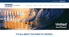 Desktop Screenshot of joinunitedlosangeles.com